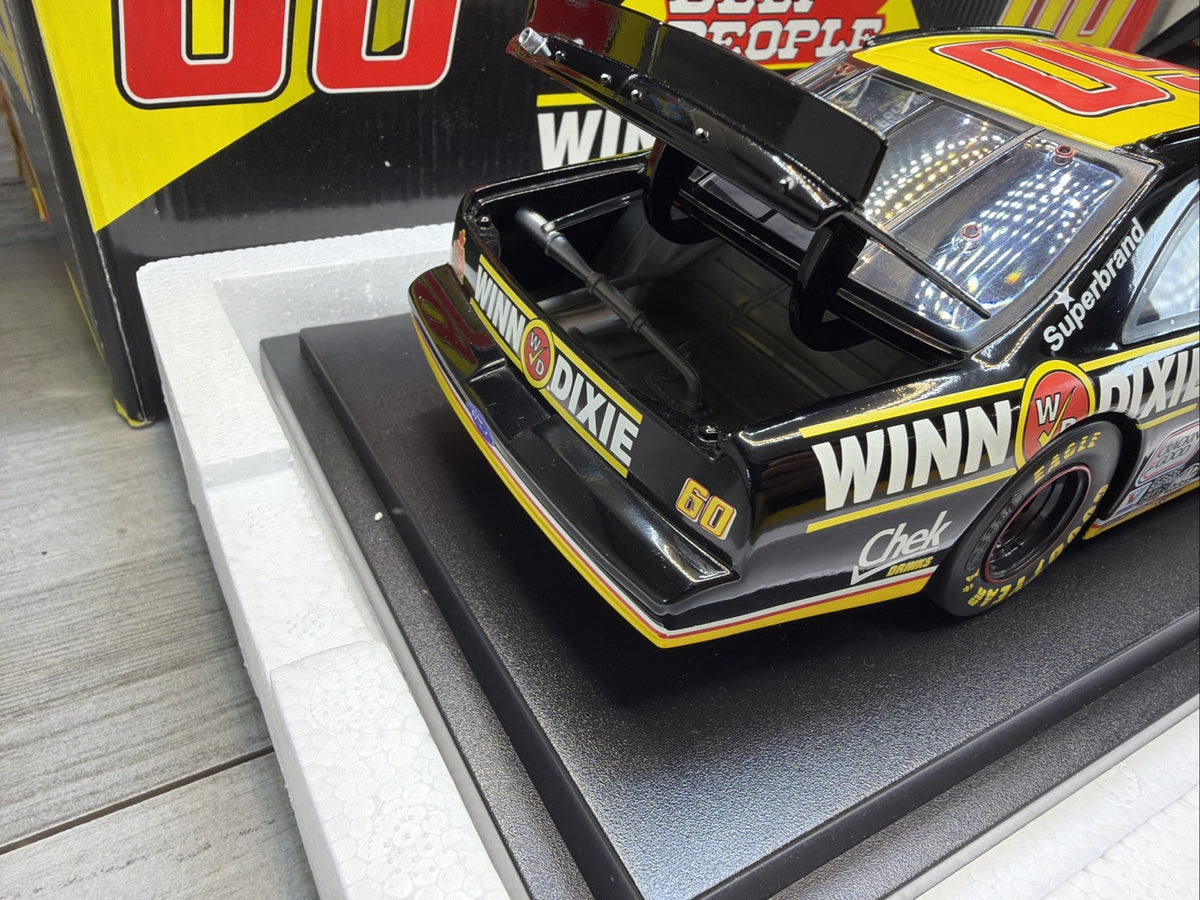 REVELL Mark Martin 1:18 Scale 1997 #60 Winn Dixie Ford Thunderbird.    1 Of 312010