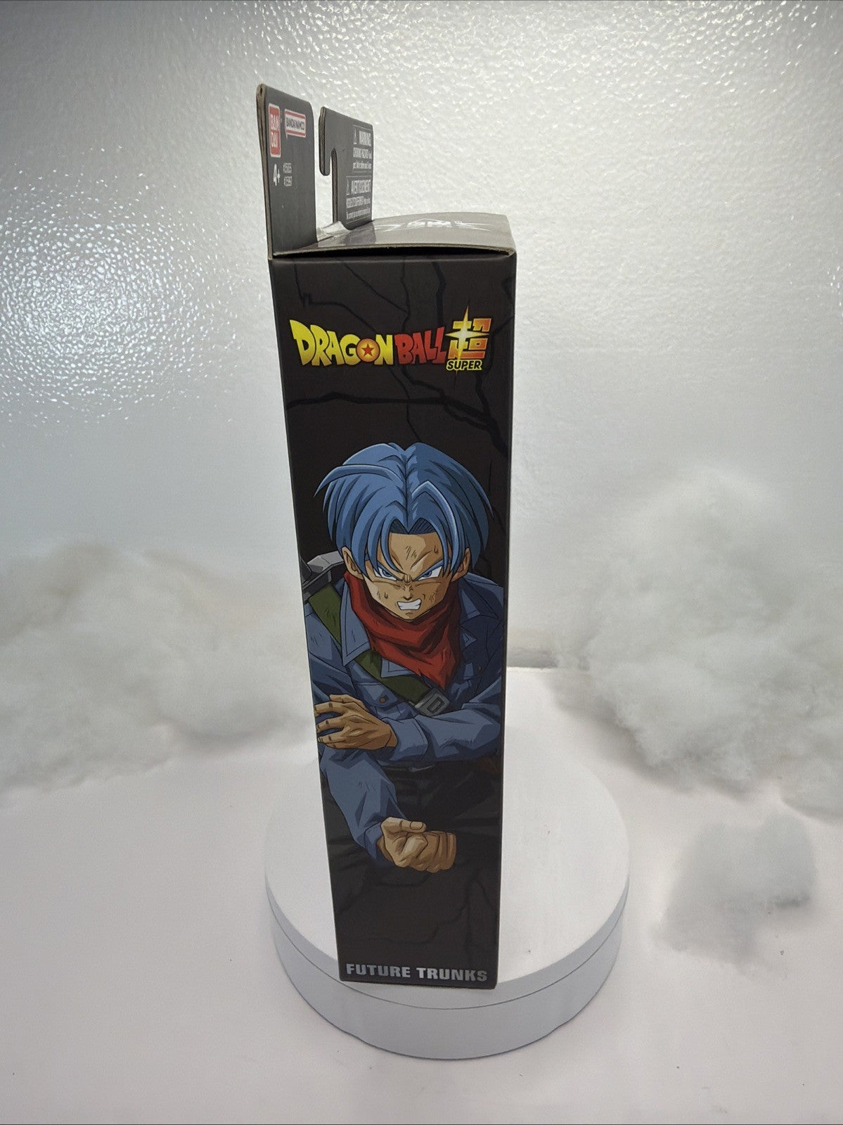 Dragon Stars Bandai Dragon Ball Super Dragon Stars Future Trunks Series 8 w/Case4