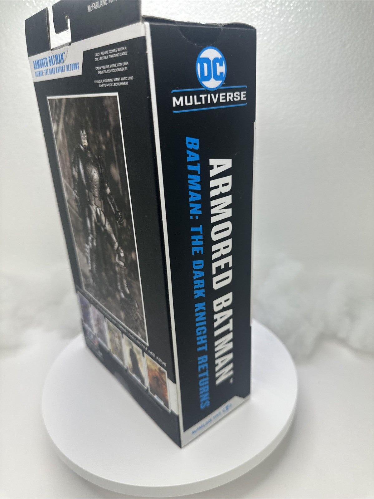 McFarlane DC Multiverse The Dark Knight Returns Armored Batman 7" Action Fig 11
