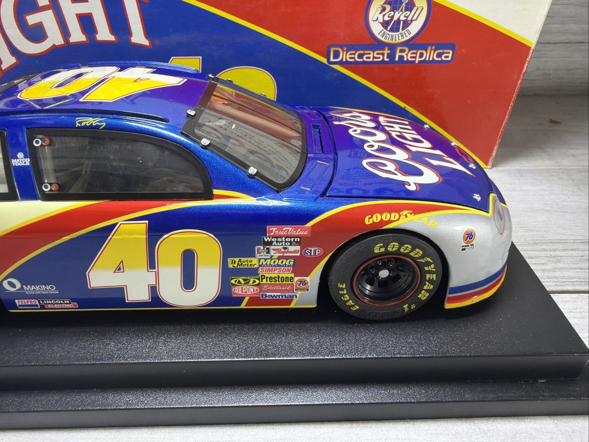 Revell 1997 Robby Gordon #40 Coors Light Monte Carlo 1:18 Scale Diecast 1/500412