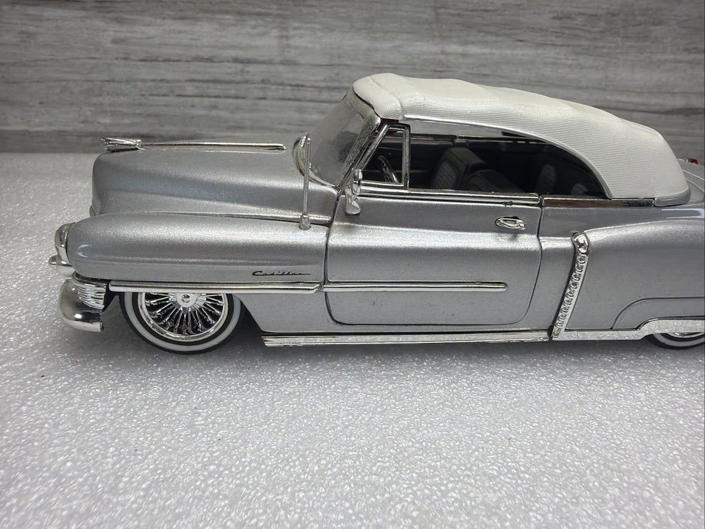  1953 Cadillac Series 62 1/24 Scale Made By  Jada Toys Lowrider Dice9