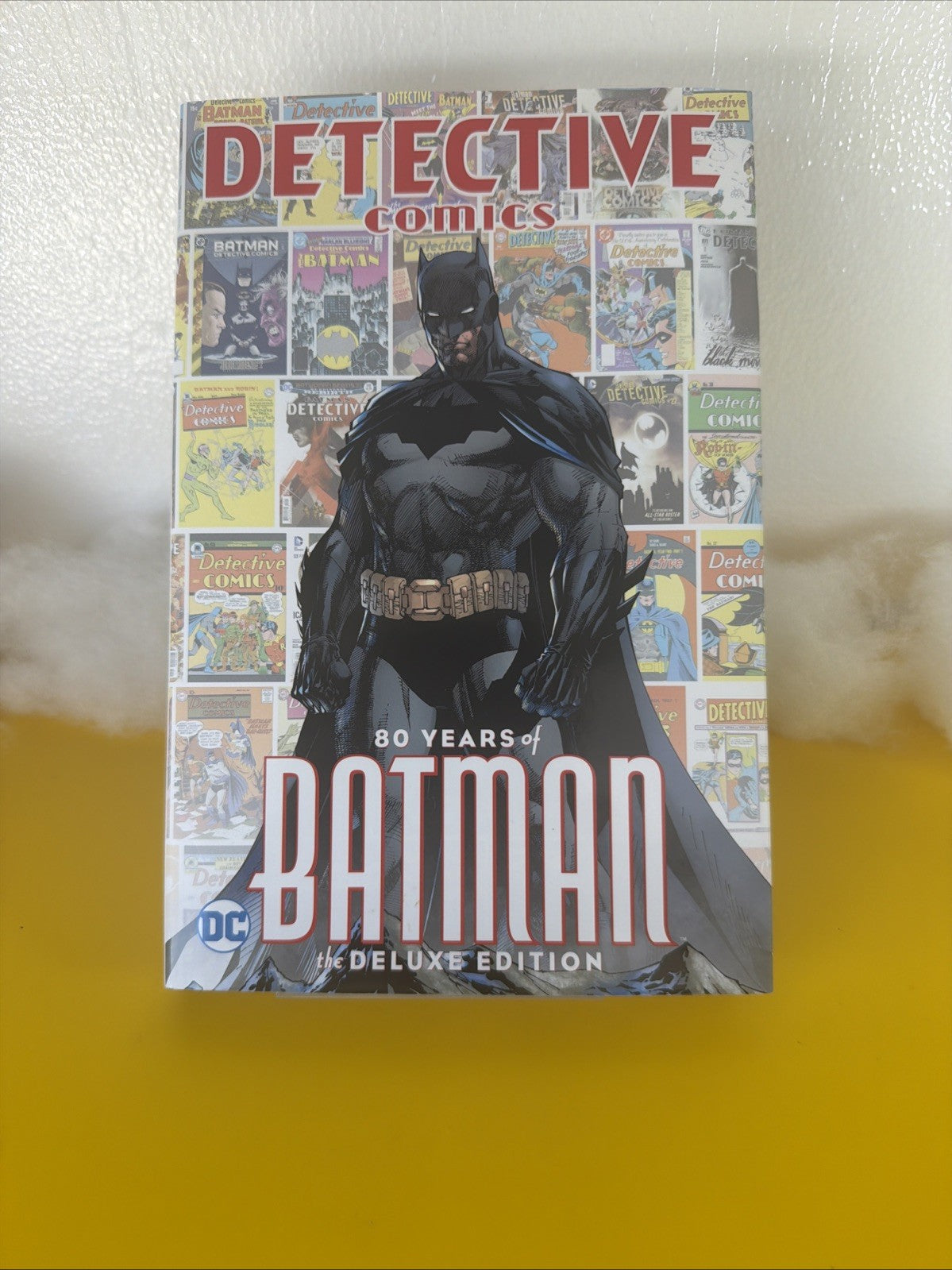 Detective Comics 80 Years of Batman Deluxe Edition (2019, Hardcover)0