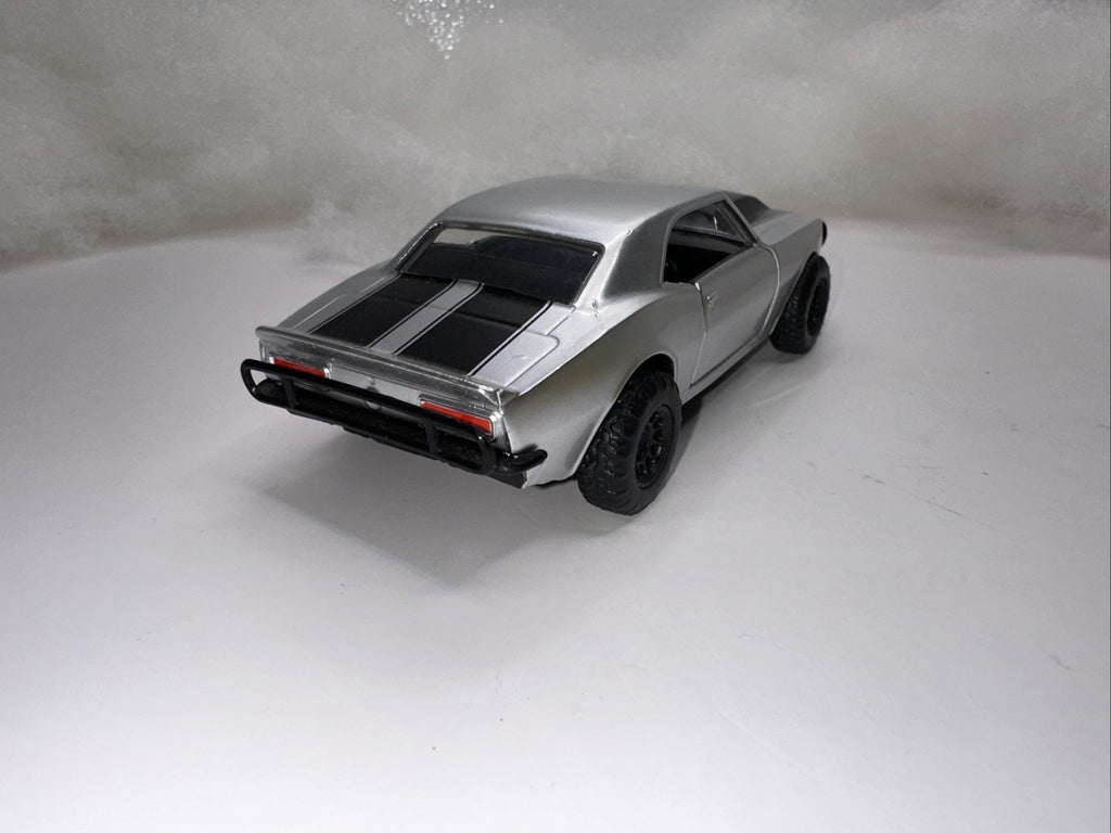 JADA 97186 1:32 Fast & Furious Roman’s 1967 Chevy Camaro Off Road4
