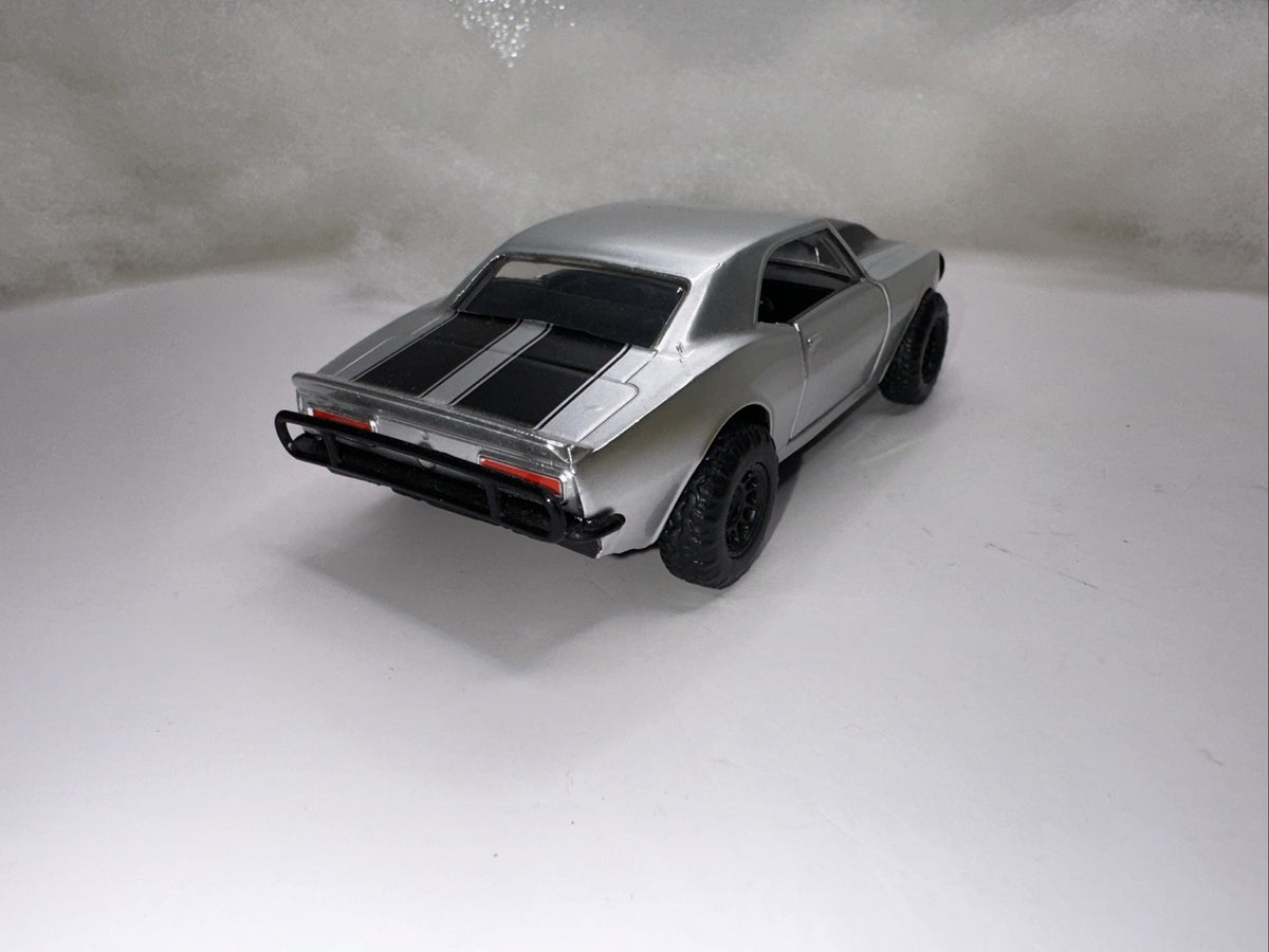 JADA 97186 1:32 Fast & Furious Roman’s 1967 Chevy Camaro Off Road4