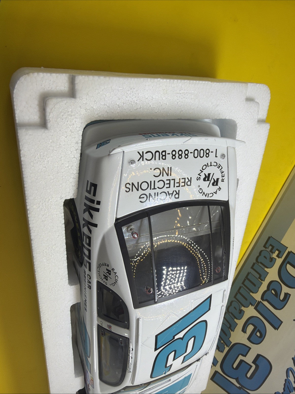 NASCAR 1/2508 Revell Collection, 1:18 Scale, #31 Sikken, Dale Earnhardt Jr9