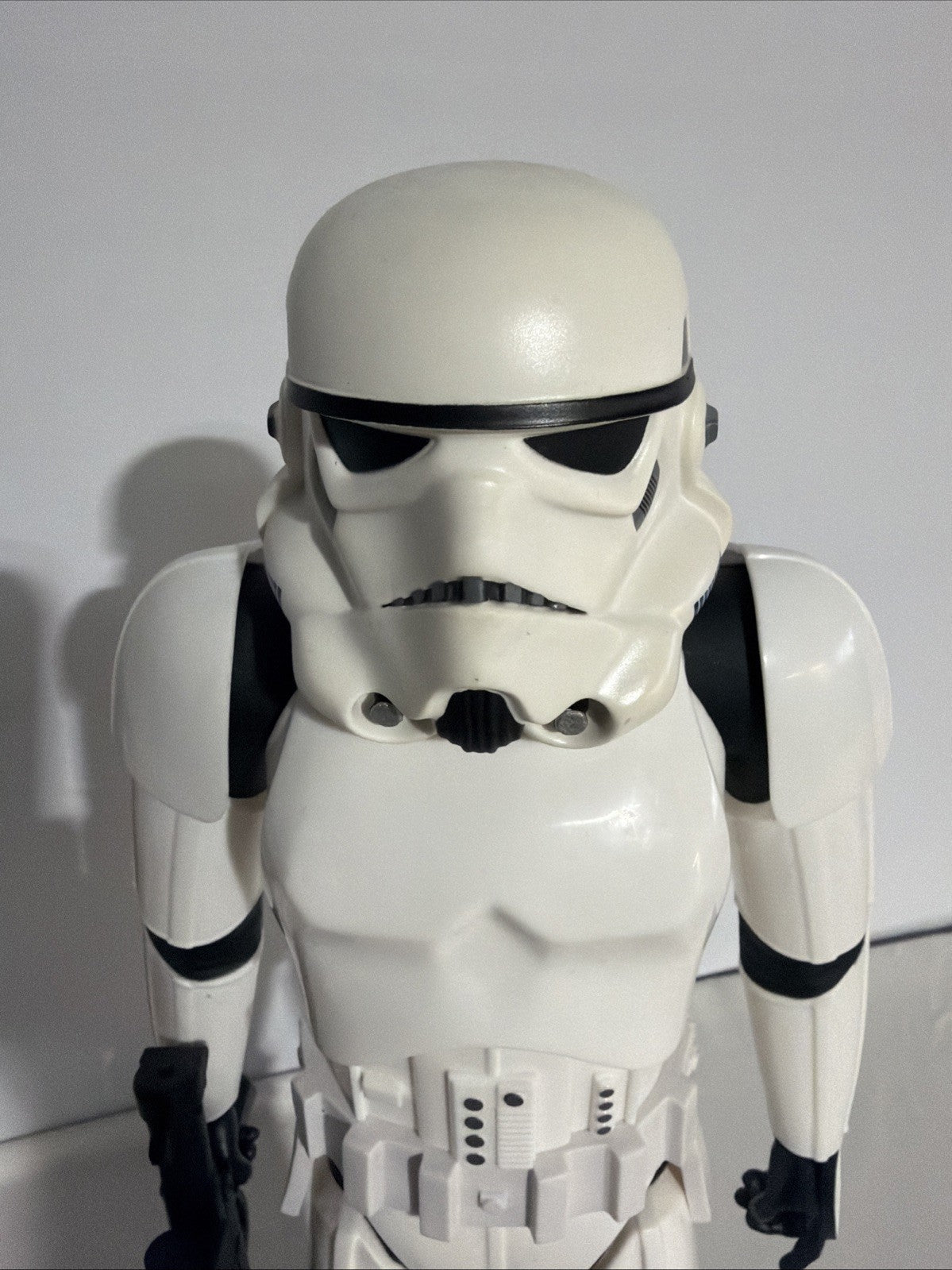 Jakks Star Wars 18" star ship trooper large action figure Great Condition4