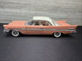 Danbury Mint Limited Edition #406 1957 Chrysler New Yorker Coupe 1:24 No Box0