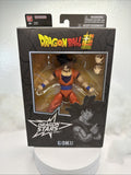 SUPER SAIYAN BLUE GOKU DBZ Dragonball Z Super Dragon Stars Figure NEW Sealed0