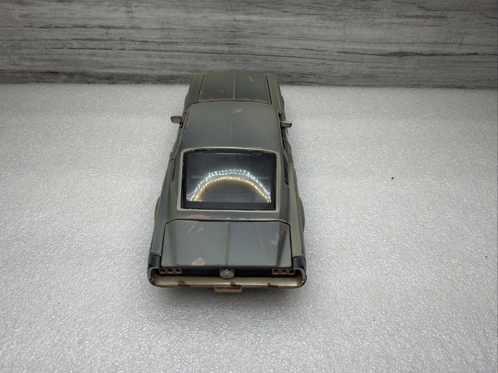 Maisto 1:24 Scale 1967 Ford Mustang GT Car W/Patina Diecast Old Friends11