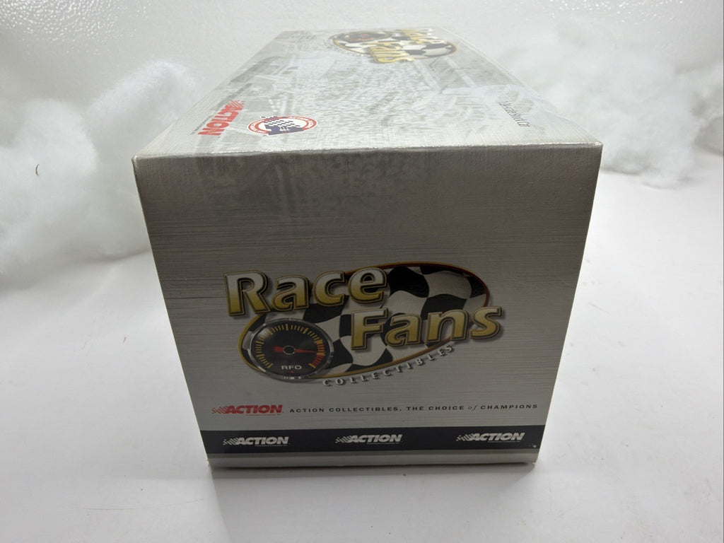 ACTION DALE EARNHARDT JR #8 BUDWEISER 2001 MONTE CARLO PLATINUM 1/24 1 OF 62416