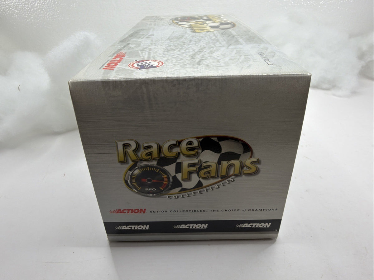 ACTION DALE EARNHARDT JR #8 BUDWEISER 2001 MONTE CARLO PLATINUM 1/24 1 OF 62416