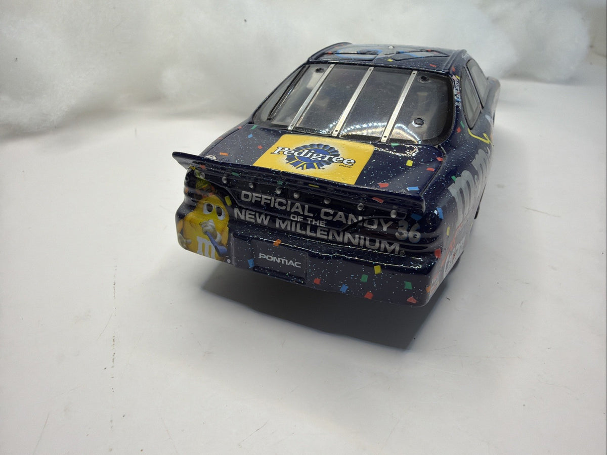 #36 Ernie Irvin M&M Millennium '99 Pontiac Elite Action 1:24 Rare #796 In Series6