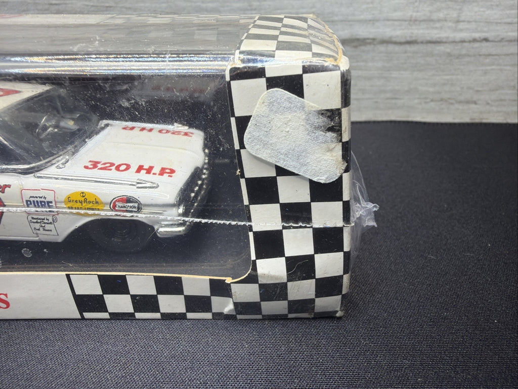 VINTAGE QUARTZO. #87 Buddy BAKER . Mint In Original Carton SEALED NEW LE 1:473