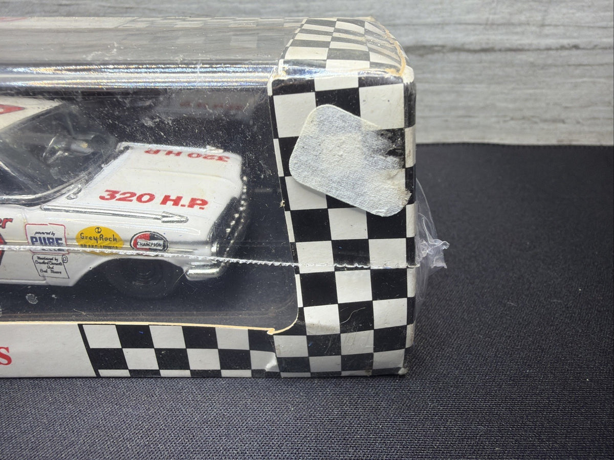 VINTAGE QUARTZO. #87 Buddy BAKER . Mint In Original Carton SEALED NEW LE 1:473