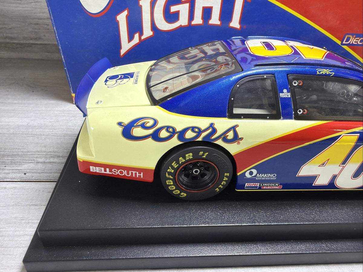 Revell 1997 Robby Gordon #40 Coors Light Monte Carlo 1:18 Scale Diecast 1/500411