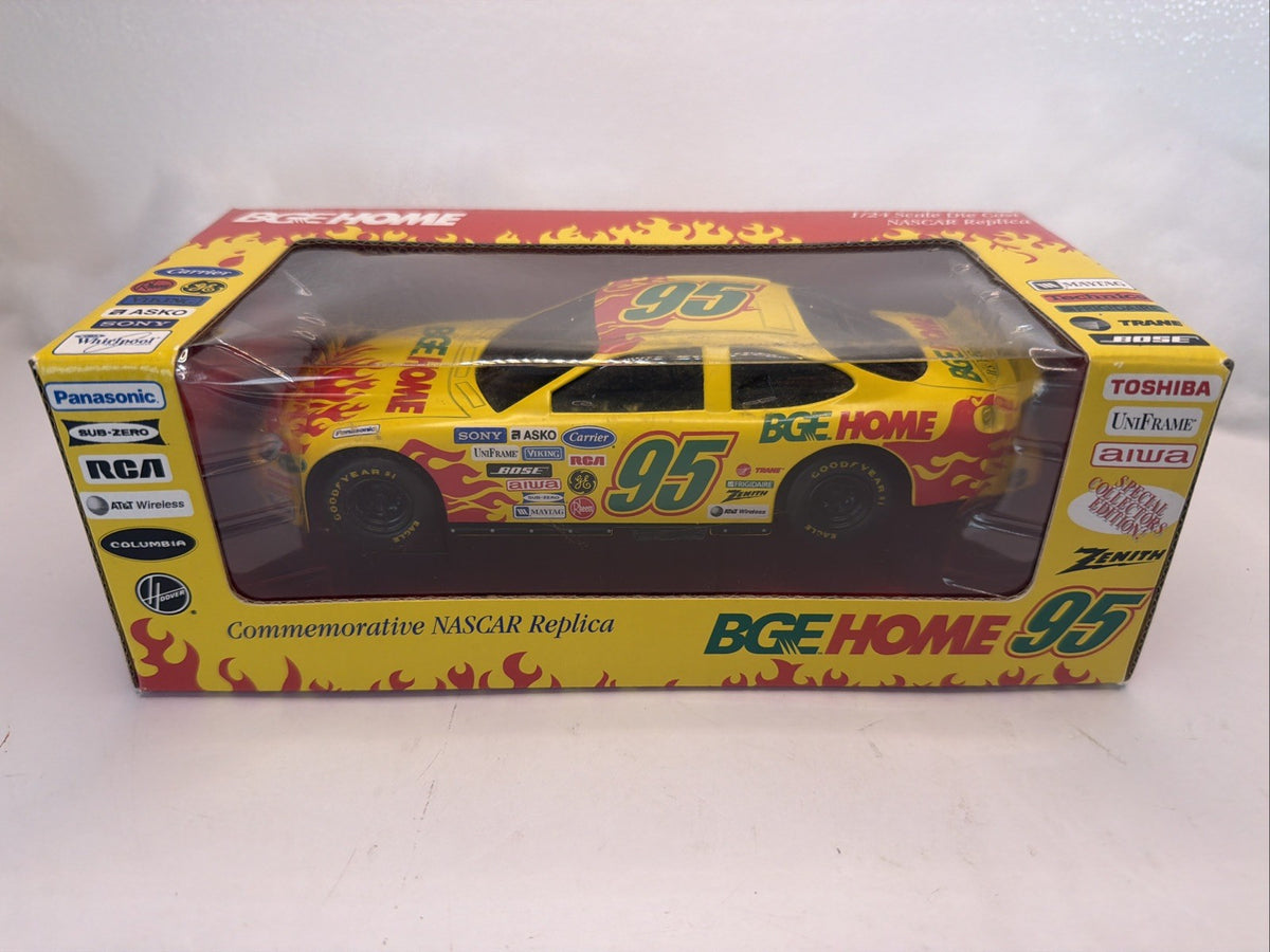 Nascar #95 BGE Home 1/24 1:24 Scale Die Cast Replica Collectible Car Baltimore0