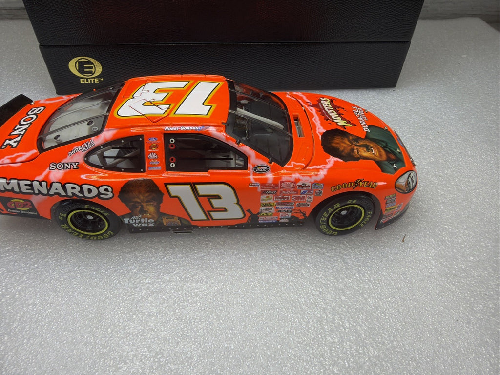 ACTION 2000 ROBBY GORDON ULTRA "THE WOLFMAN" 1/24TAURUS ELITE 107/492 DAMAGED7