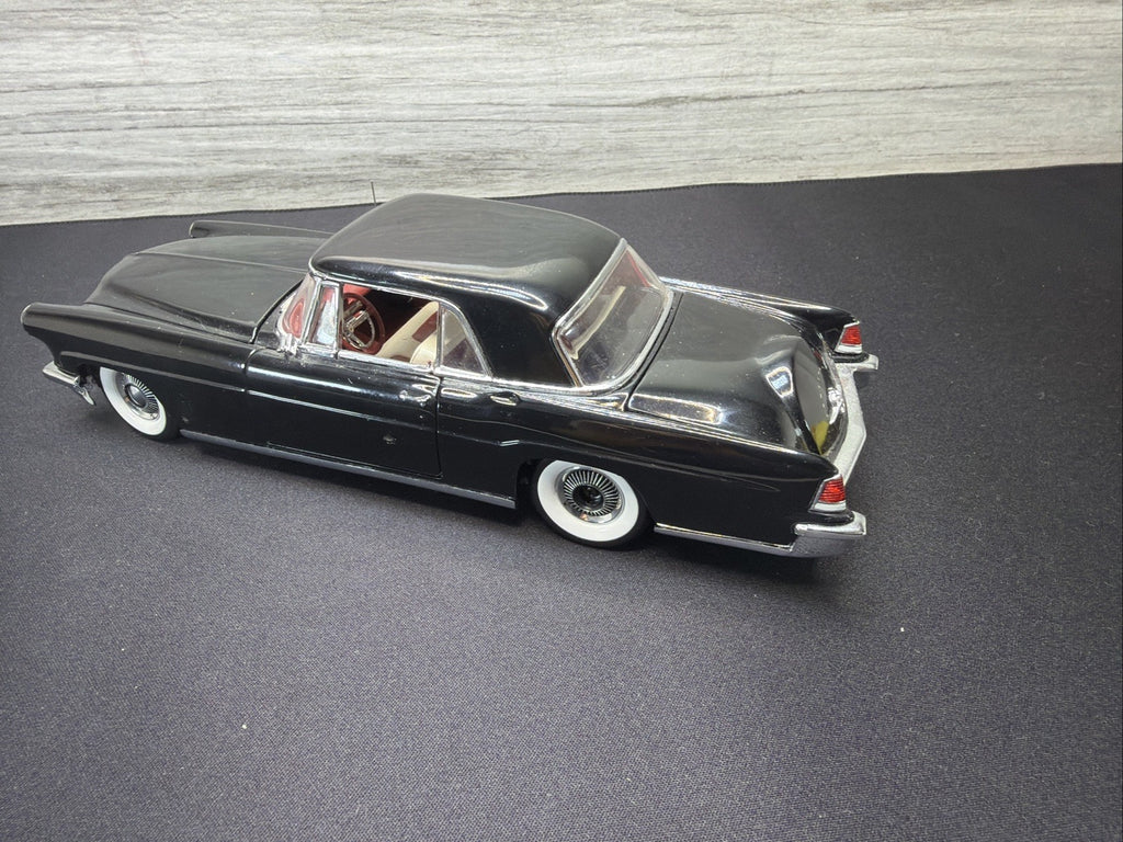 1:24 Franklin Mint Precision Models 1956 Lincoln Continental Mark II Black8