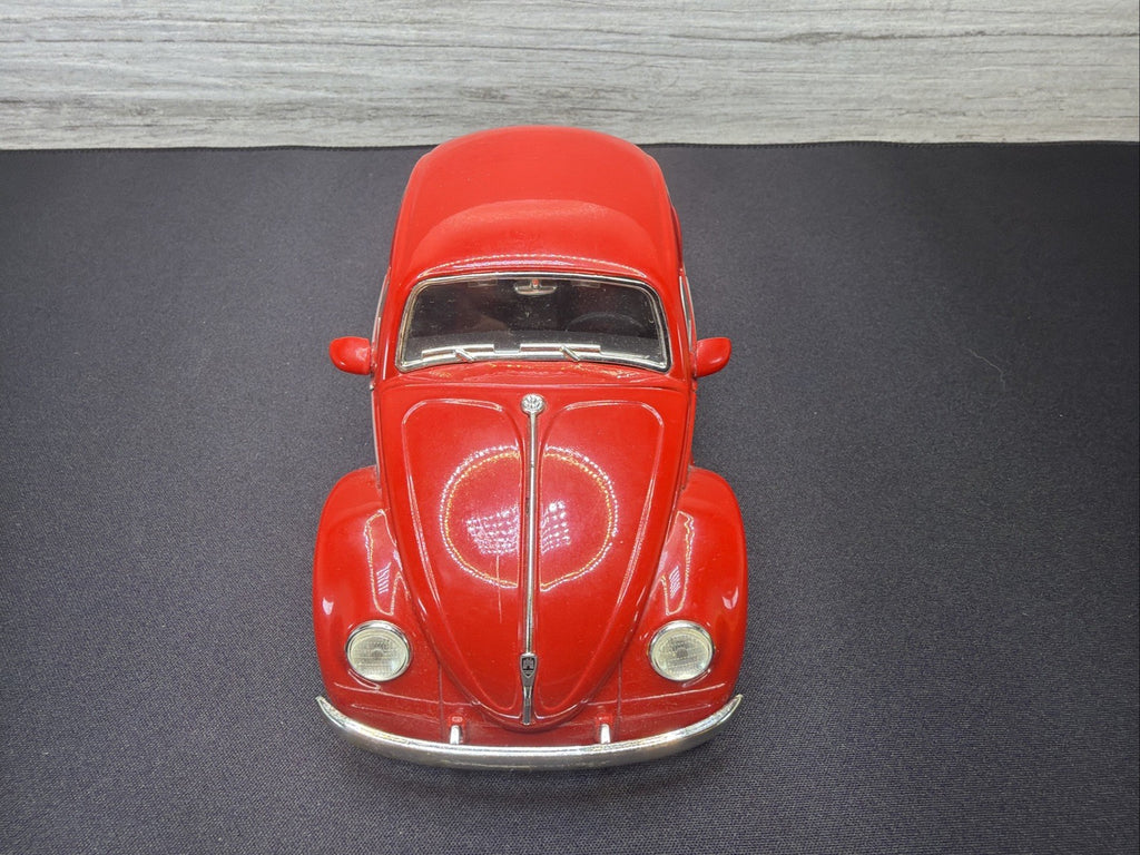 Jada Toys Big Time Kustoms 1959 VW Beetle 1:24 Diecast Red Black No. 923777