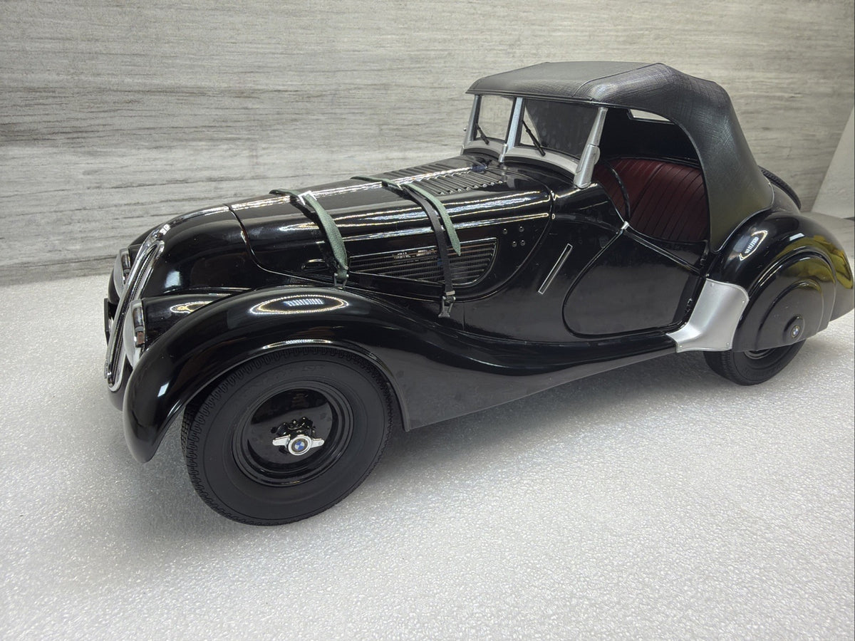 Premium ClassiXXs 10100 1:12 Scale Diecast 1936 BMW 328 Roadster Nice4