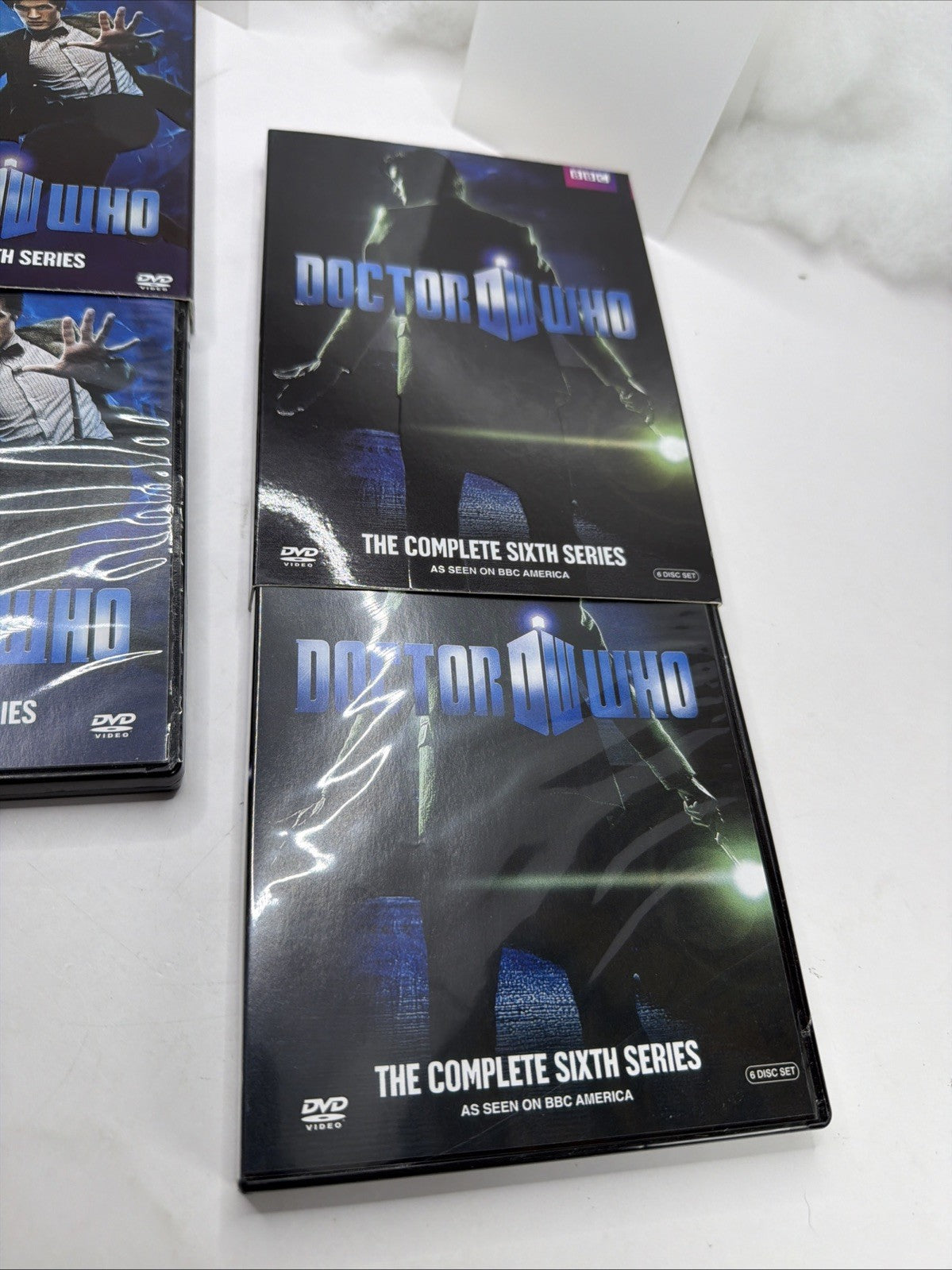 Doctor Who (2010)): The Complete Fourth , Fifth & Sixth Series DVD 18 Discs Set14