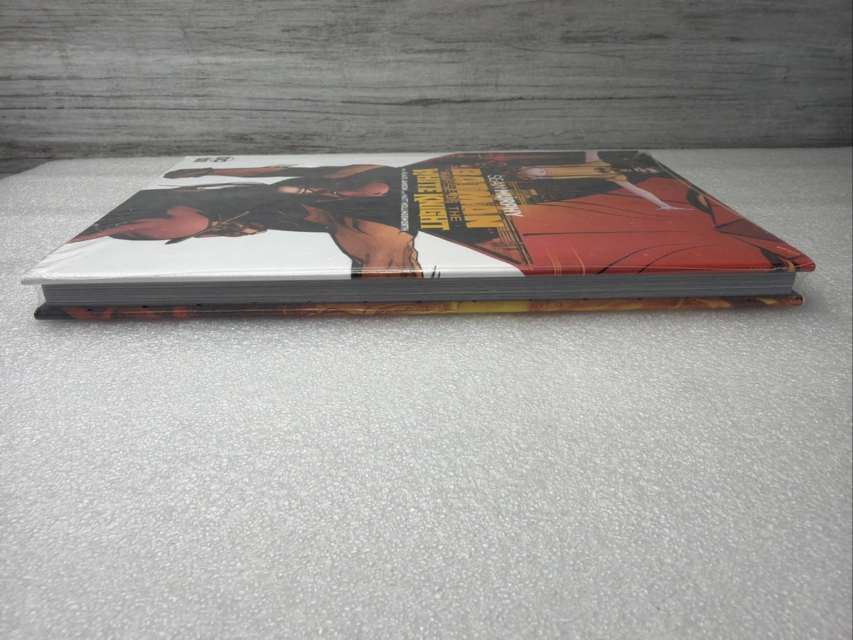Batman: Curse of the White Knight by Sean Murphy: SEALED4