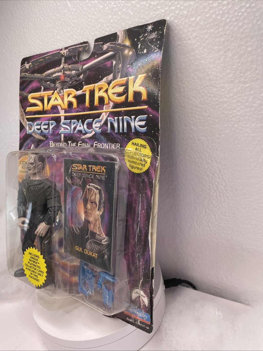 Playmates Star Trek Deep Space Nine  Commander Gul Dukat2