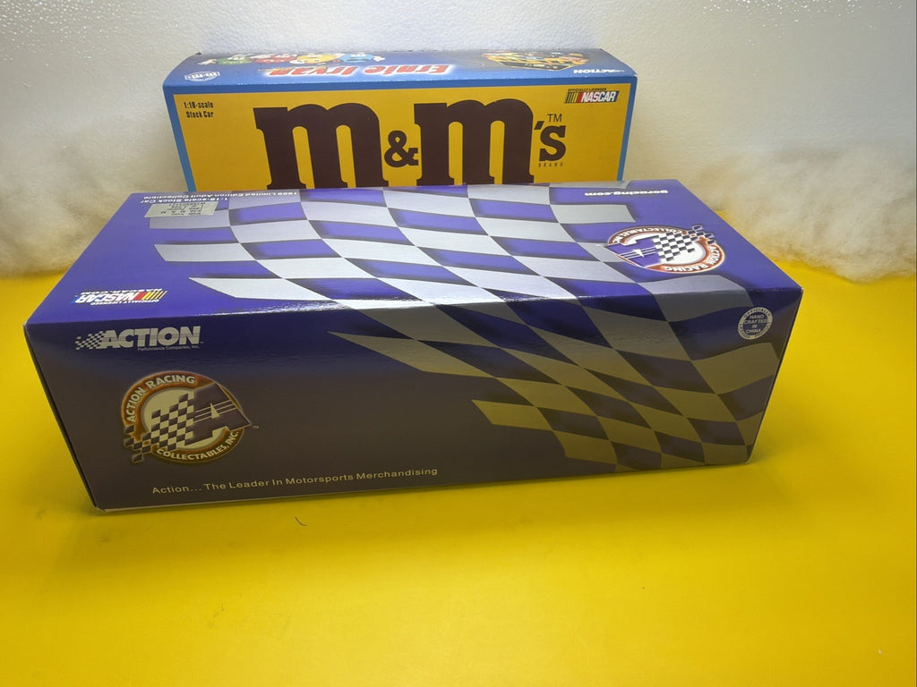 New! Action 1:18 #36 Ernie Irvan 1999 Pontiac M&M Racing Team Variant 1/250816