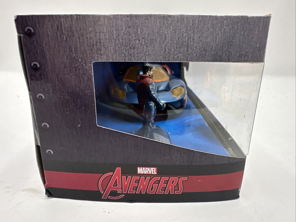 Jada Marvel Avengers Doctors Strange and 2017 Ford GT 1/32 New In Box6
