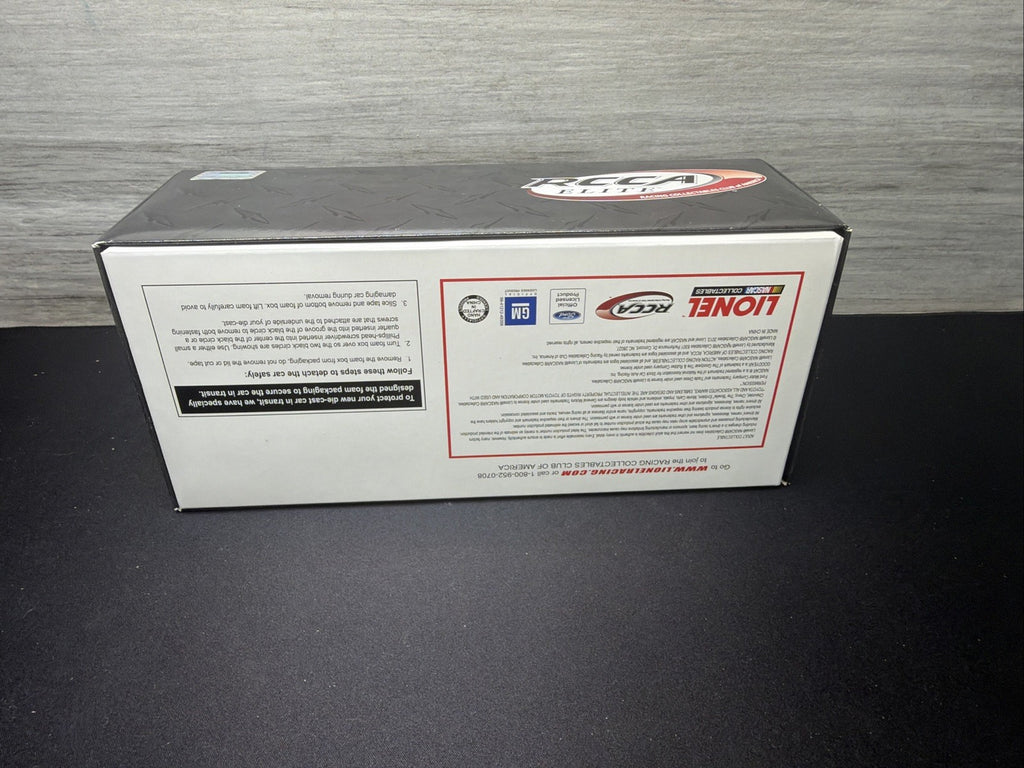 Lionel RCCA ELITE 1/24 2013 SS Danica Patrick 10 Go DADDY 157/450 New W/Cert15