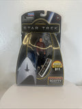 Star Trek Galaxy Collection 3.75" Scotty Playmates Action Figure 2009 Sealed New0