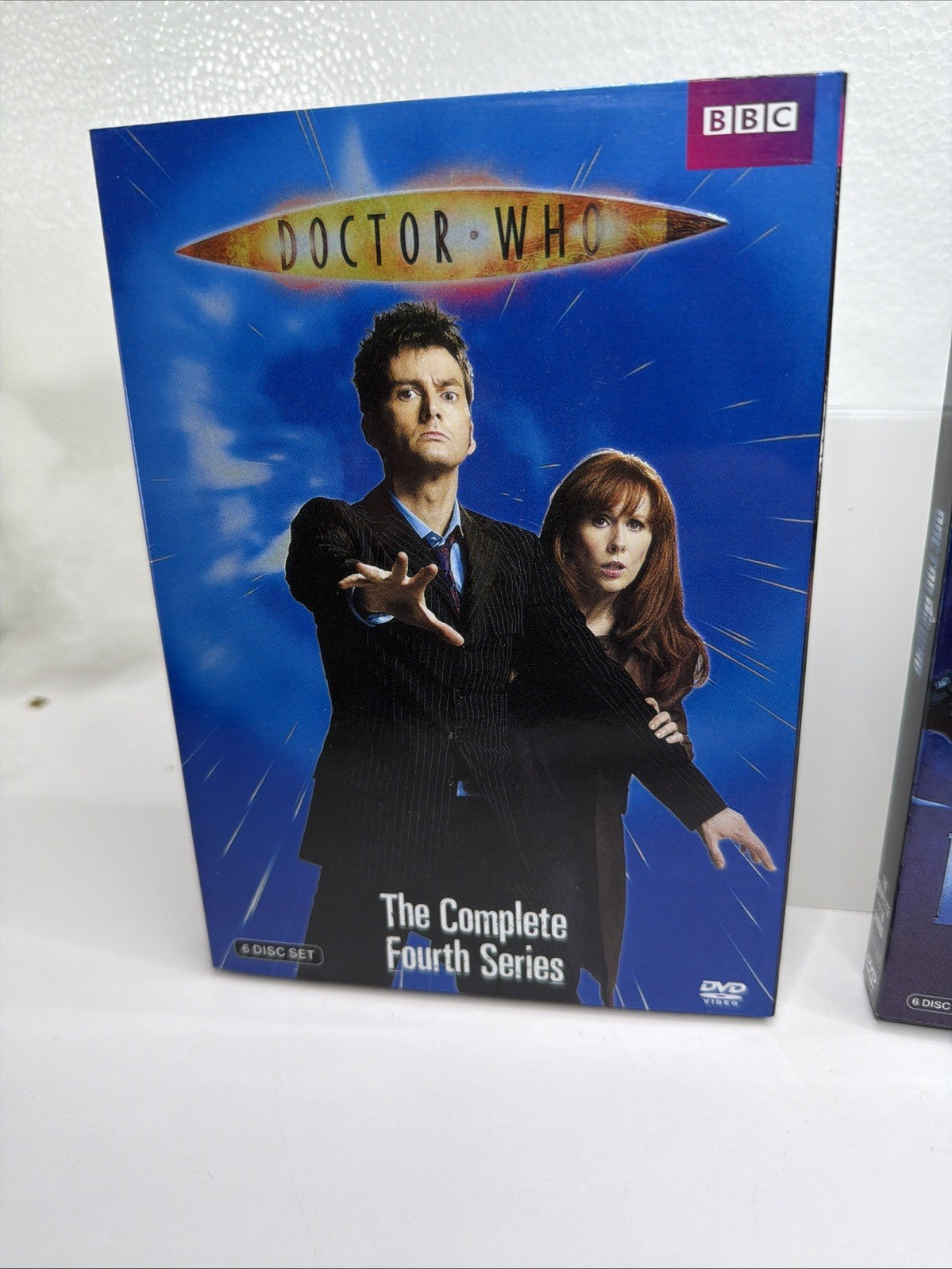 Doctor Who (2010)): The Complete Fourth , Fifth & Sixth Series DVD 18 Discs Set1