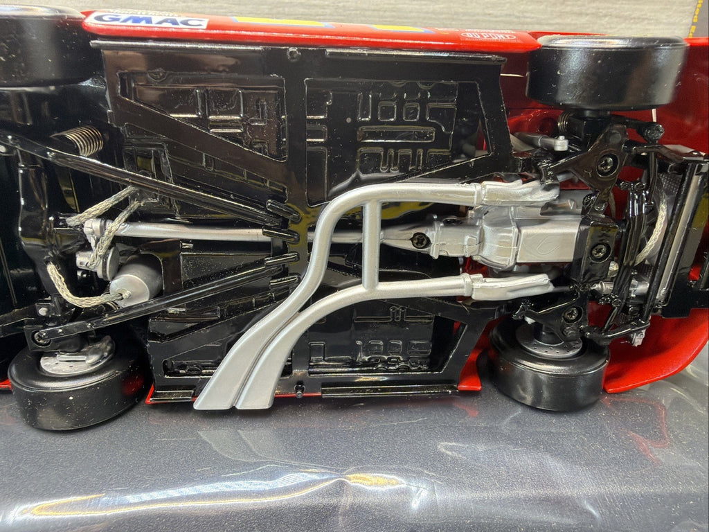 Action 1/24 Jeff Gordon #24 DuPont Jurassic Park 1997 Monte Carlo Elite LE STAND11