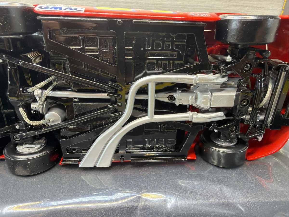 Action 1/24 Jeff Gordon #24 DuPont Jurassic Park 1997 Monte Carlo Elite LE STAND11