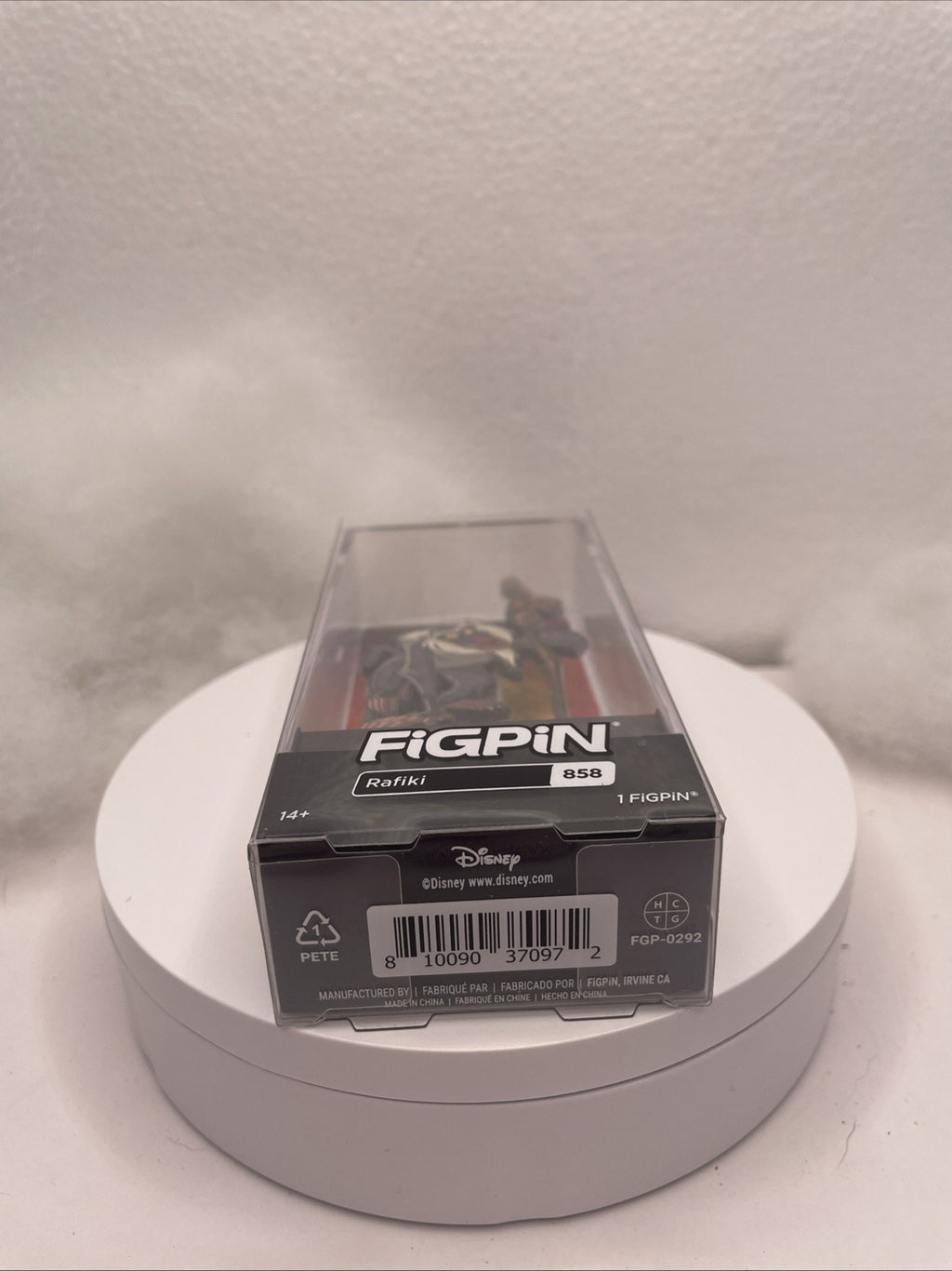 FiGPiN Lion King Rafiki #858 20224