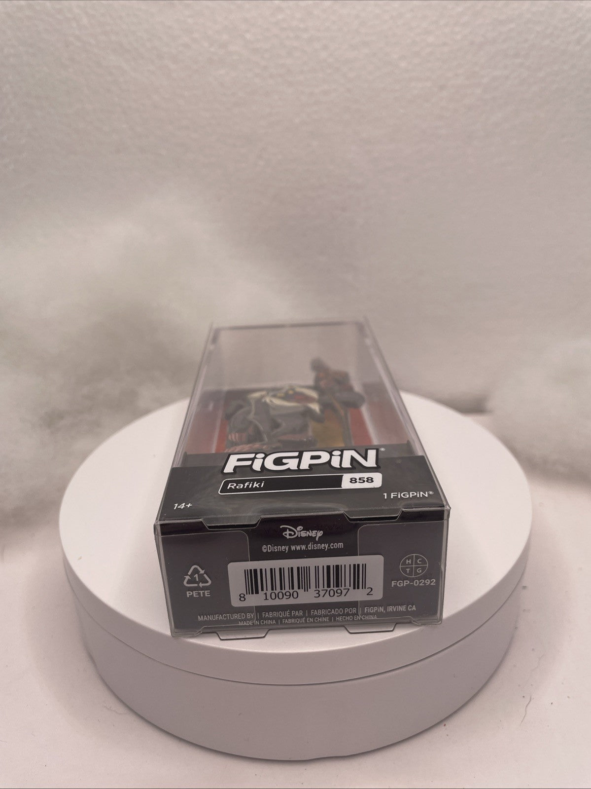 FiGPiN Lion King Rafiki #858 20224