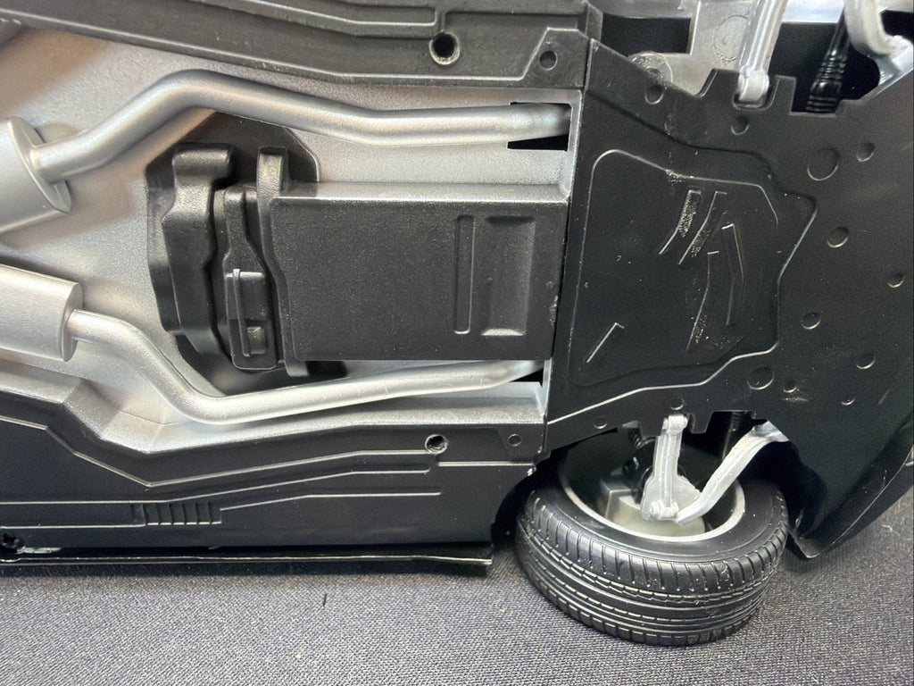 Kyosho Model 1/18 Scale BMW X5 4.4i Black  SUV Car NO BOX RARE17