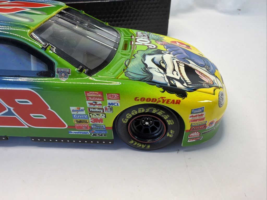 NASCAR 1/24 ACTION Elite Numbered  0271. #28 KENNY IRWIN THE JOKER 1998 TAURUS9