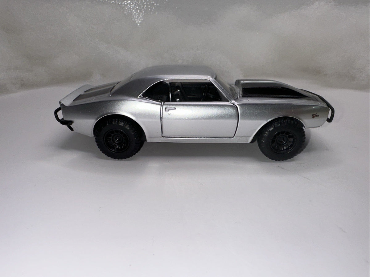 JADA 97186 1:32 Fast & Furious Roman’s 1967 Chevy Camaro Off Road3