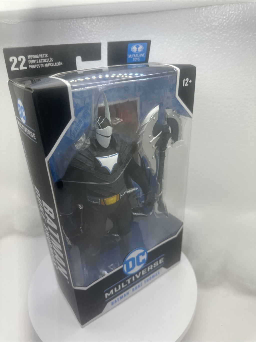 Mcfarlane DC Multiverse Batman Dark Nights Metal Duke Thomas 7" Action Figure13