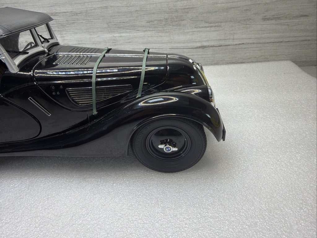 Premium ClassiXXs 10100 1:12 Scale Diecast 1936 BMW 328 Roadster Nice7