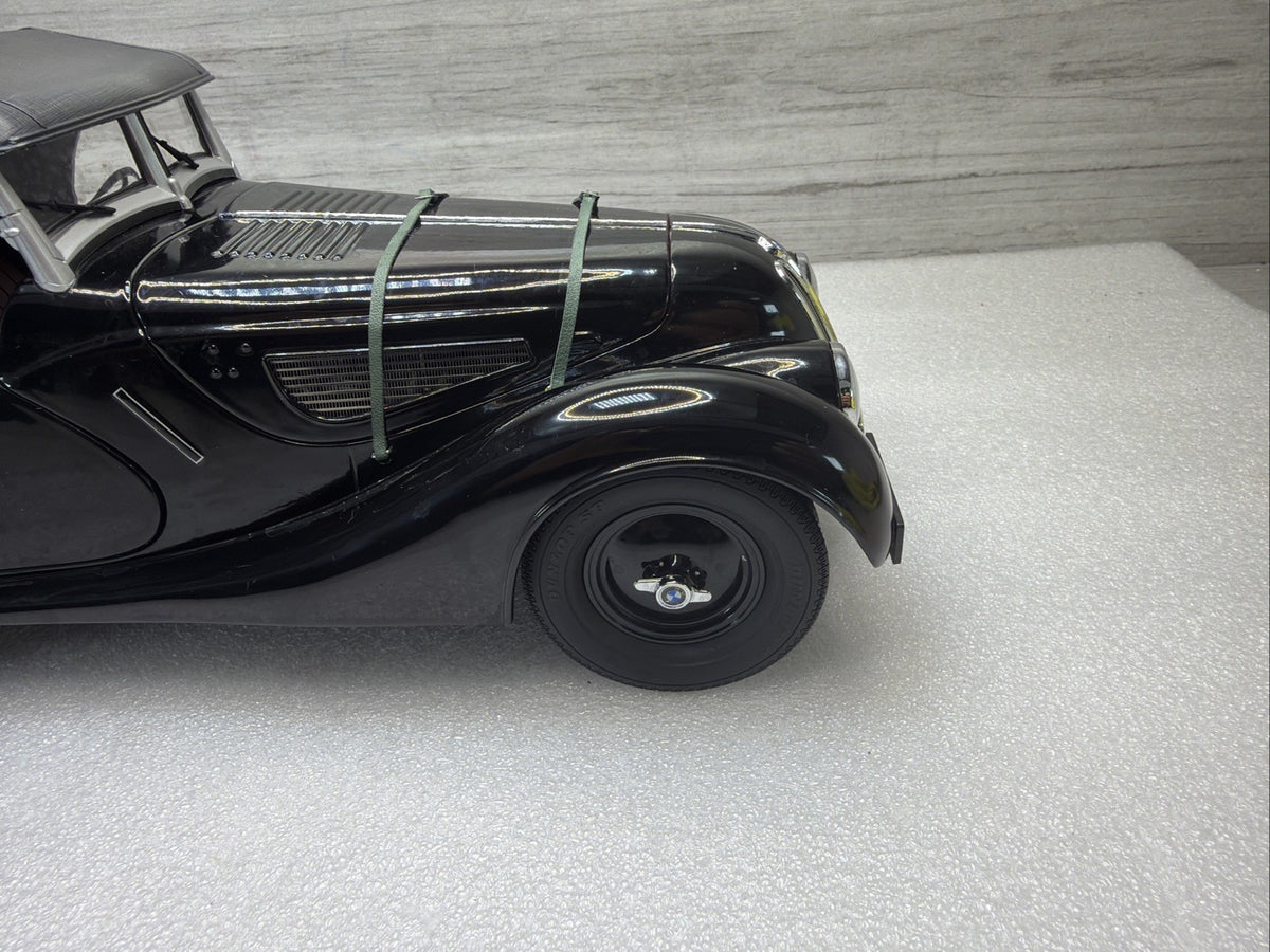 Premium ClassiXXs 10100 1:12 Scale Diecast 1936 BMW 328 Roadster Nice7