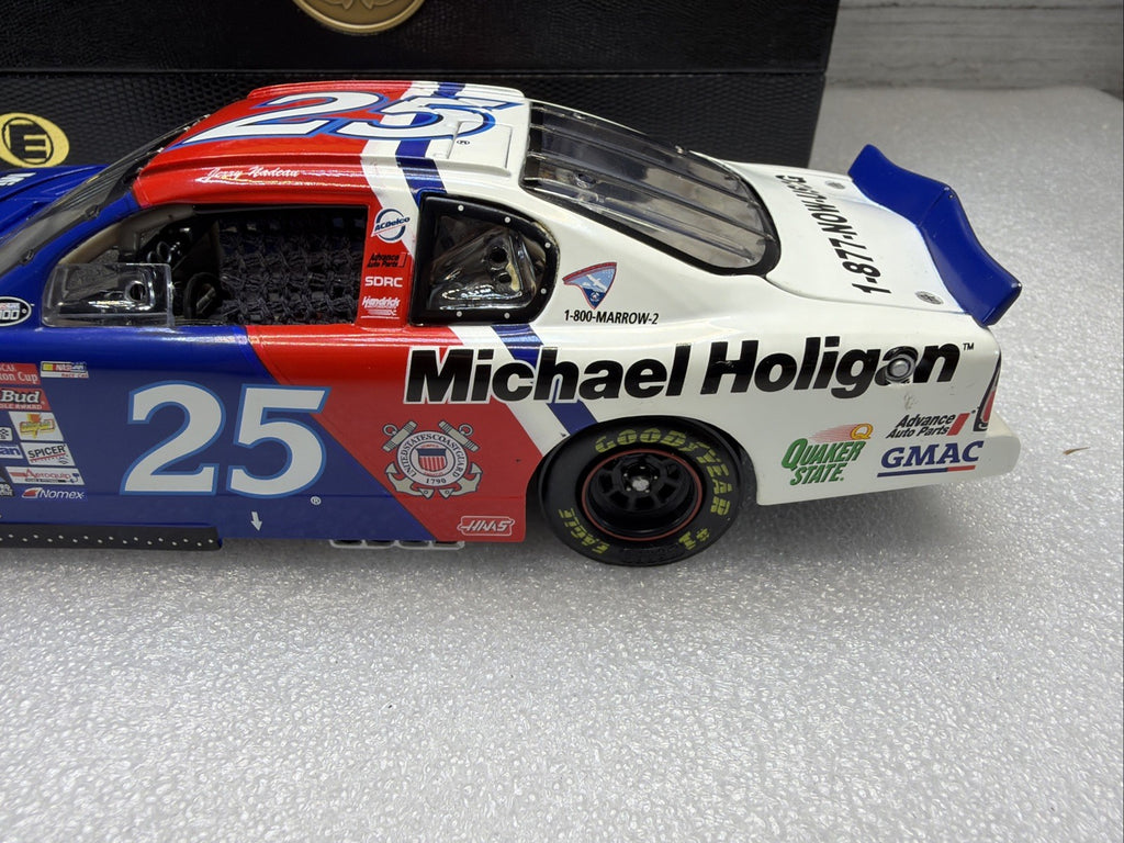 RCCA ACTION Elite Jerry Nadeau #25 2000Coast Guard 1:24  Monte Carlo  160/15003