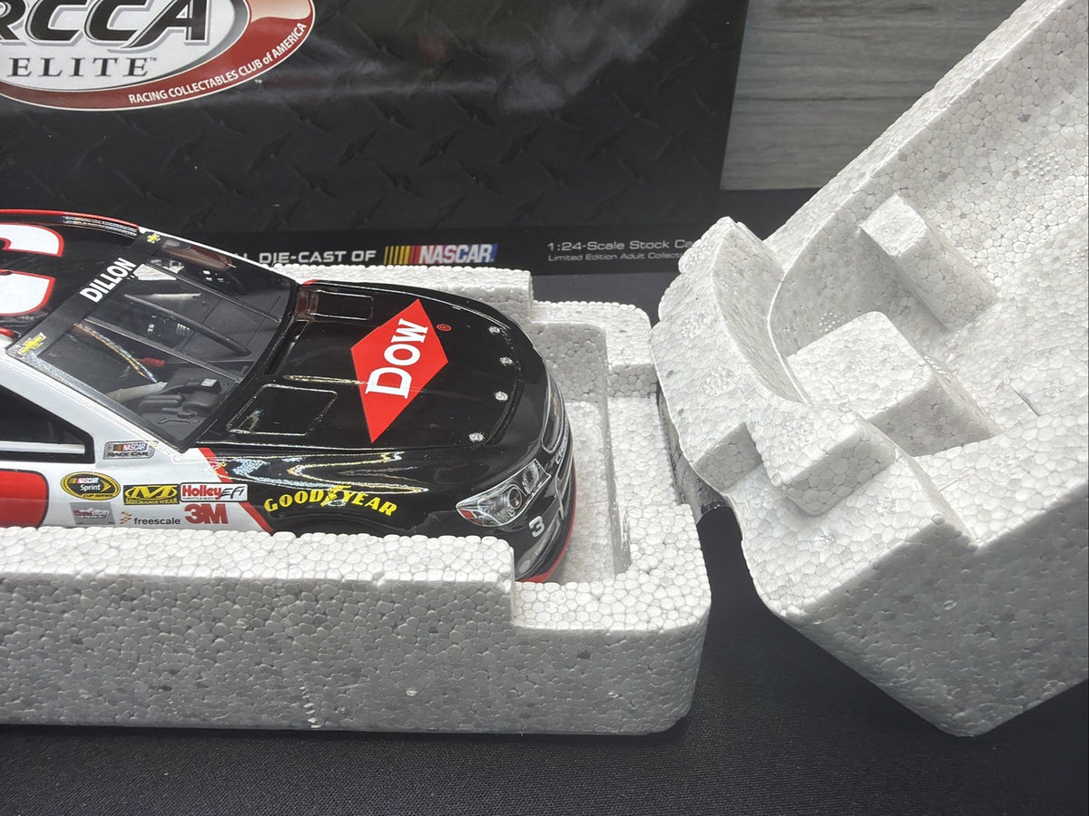 1/24 Lionel RCCA ELITE #3 Austin Dillon Dow Automotive 2014 Chevy SS 260/303 New10