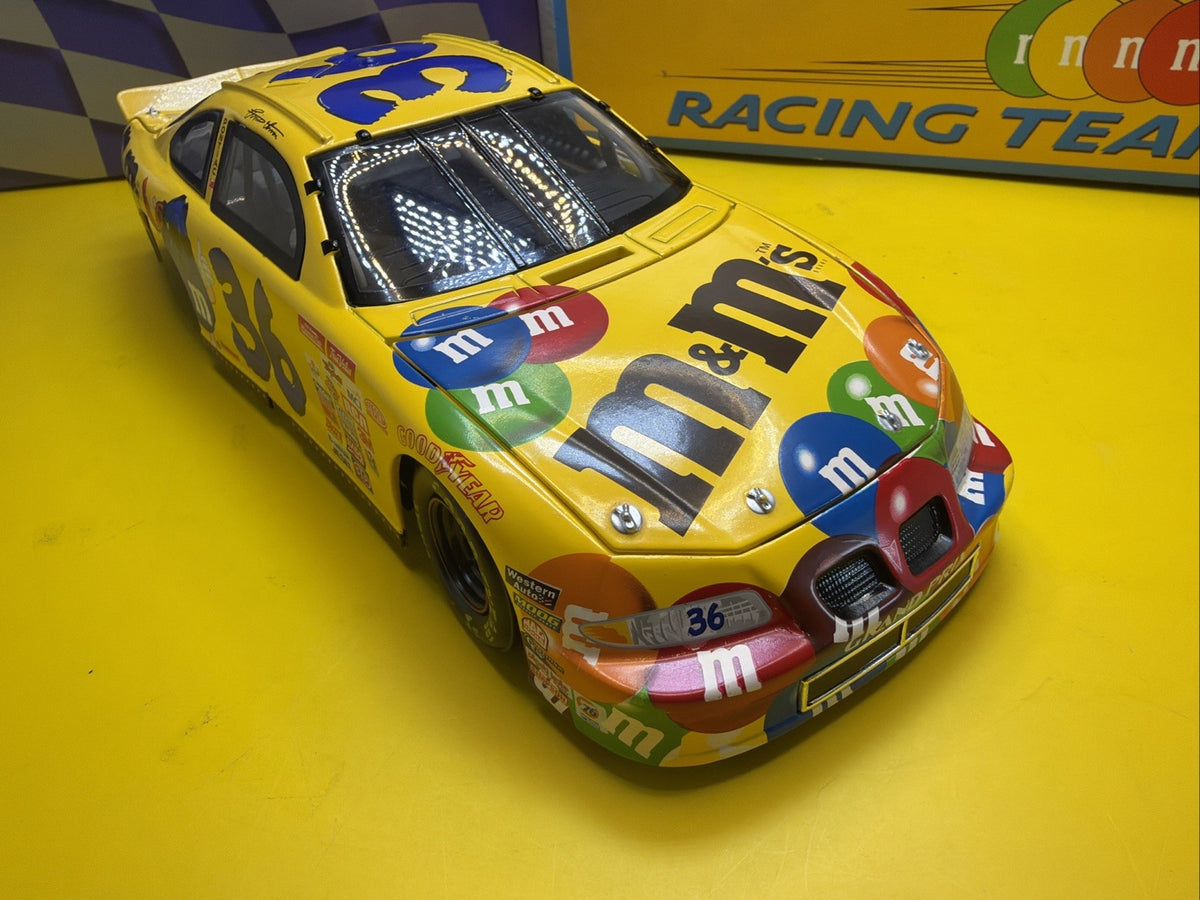 New! Action 1:18 #36 Ernie Irvan 1999 Pontiac M&M Racing Team Variant 1/25086