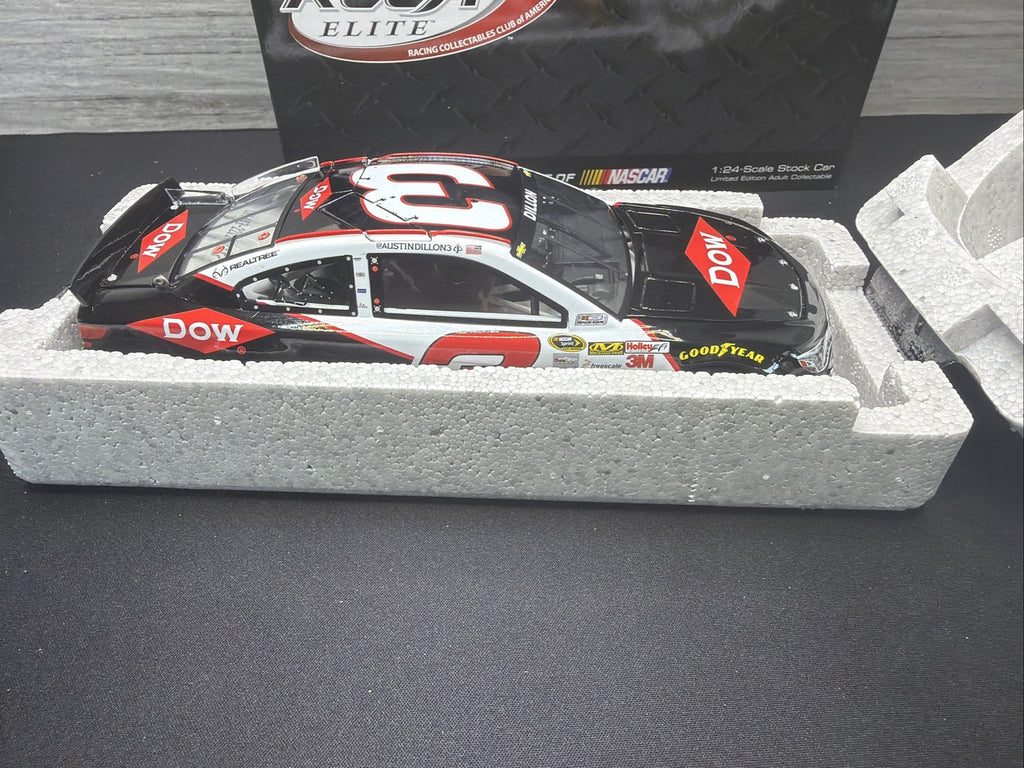 1/24 Lionel RCCA ELITE #3 Austin Dillon Dow Automotive 2014 Chevy SS 260/303 New8