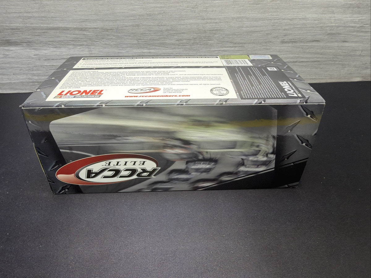 LIONEL RCCA ELITE 1:24 Austin Dillon #3 Bass Pro 2012 Impala 30/150 New Cert16