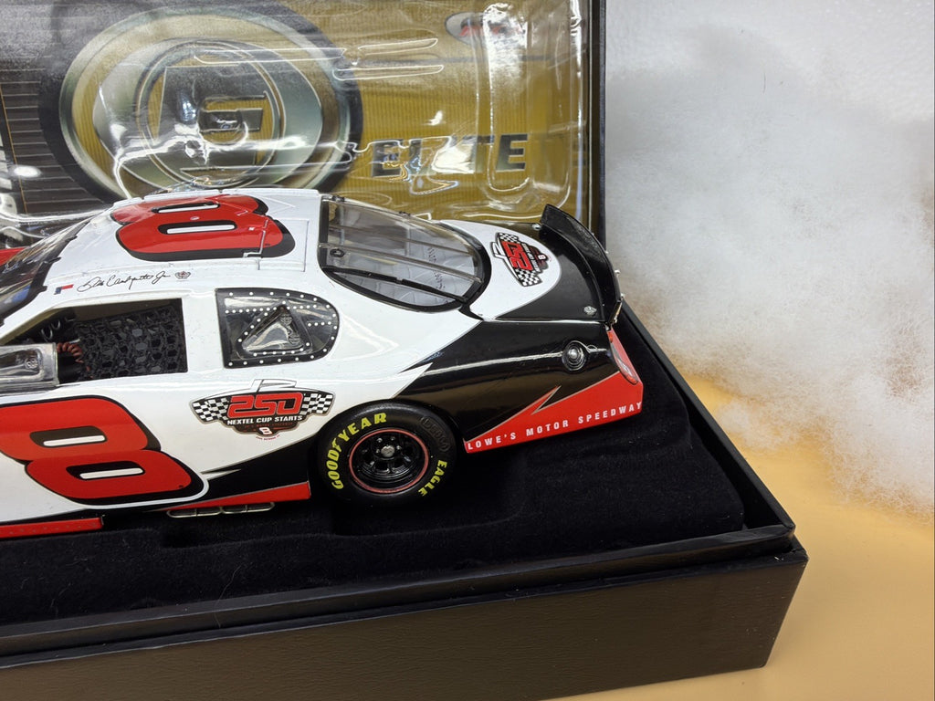DALE EARNHARDT JR. 2006 ELITE #8 250TH CONSECUTIVE START CHEVY /1,500 MADE XRARE14