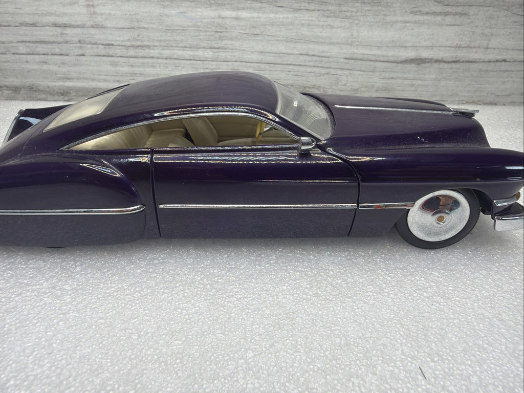 Vtg Mattel Legends Hot Wheels 1948 Cadillac Cadzilla 1/24 Diecast Model Car Rare14