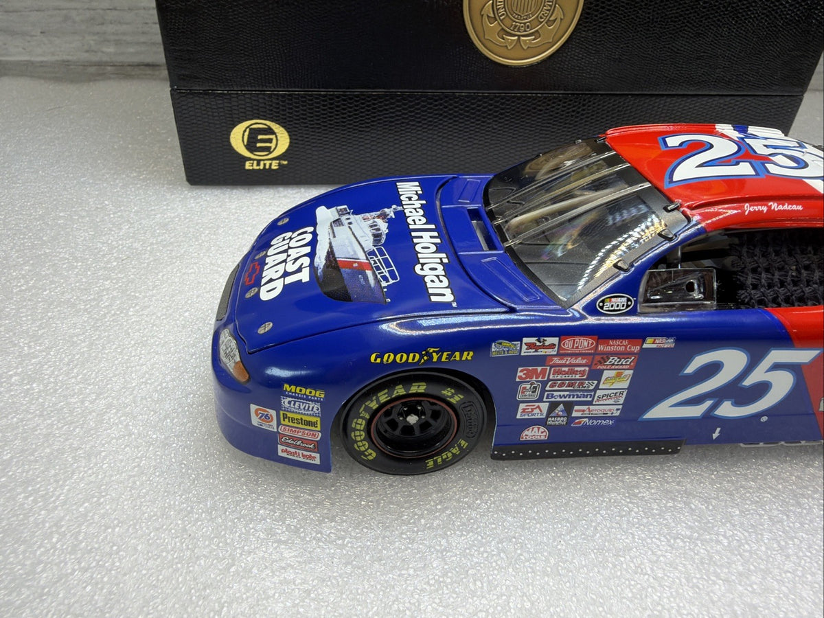 RCCA ACTION Elite Jerry Nadeau #25 2000Coast Guard 1:24  Monte Carlo  160/15005